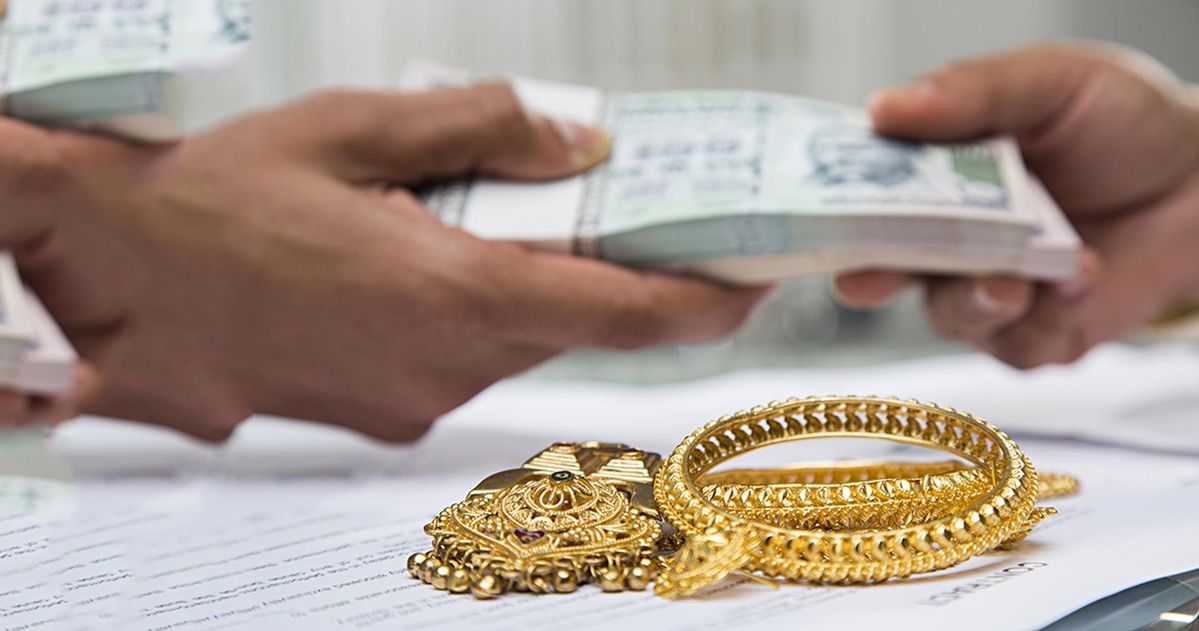GOLD Jewelry