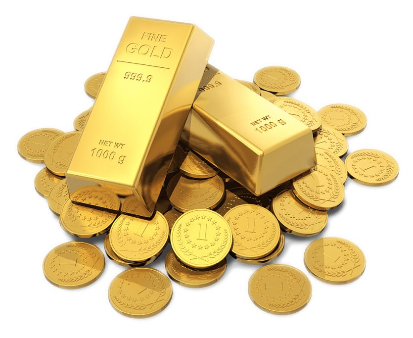 Pledged GOLD Release